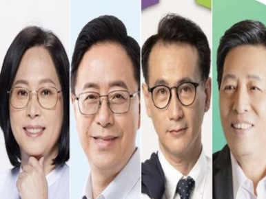 張競》2022美國期中選戰對台灣選舉的啟示