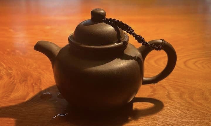 羅文嘉》父親的小茶壺