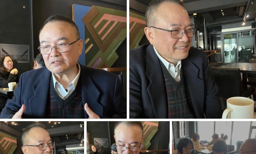 簡秀枝》蕭宗煌賭上40年博物館專業