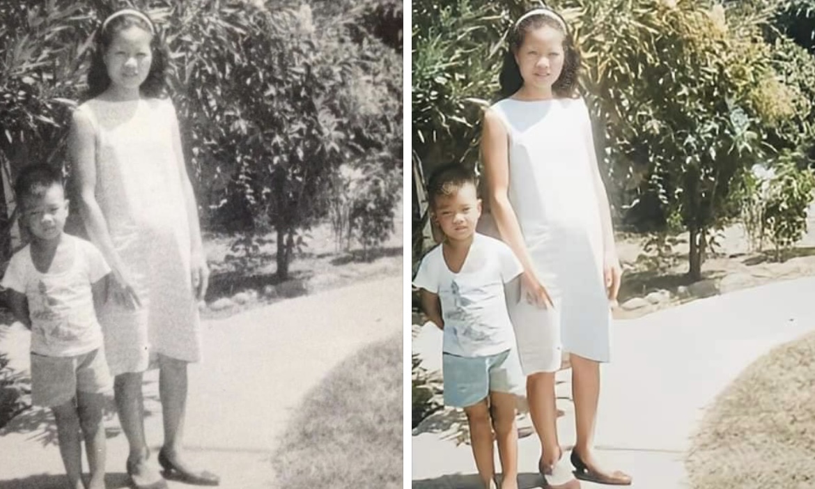 蔡詩萍》不當兒童很久了，但我母親還是把我當孩子啊！
