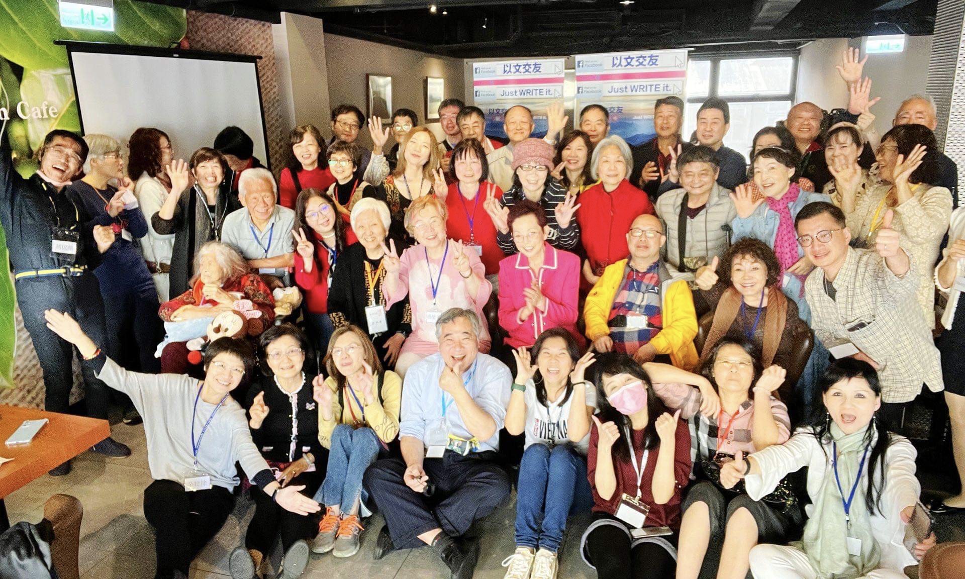 程富陽》暮春饗宴!2023年第一場《以文交友會》實錄!