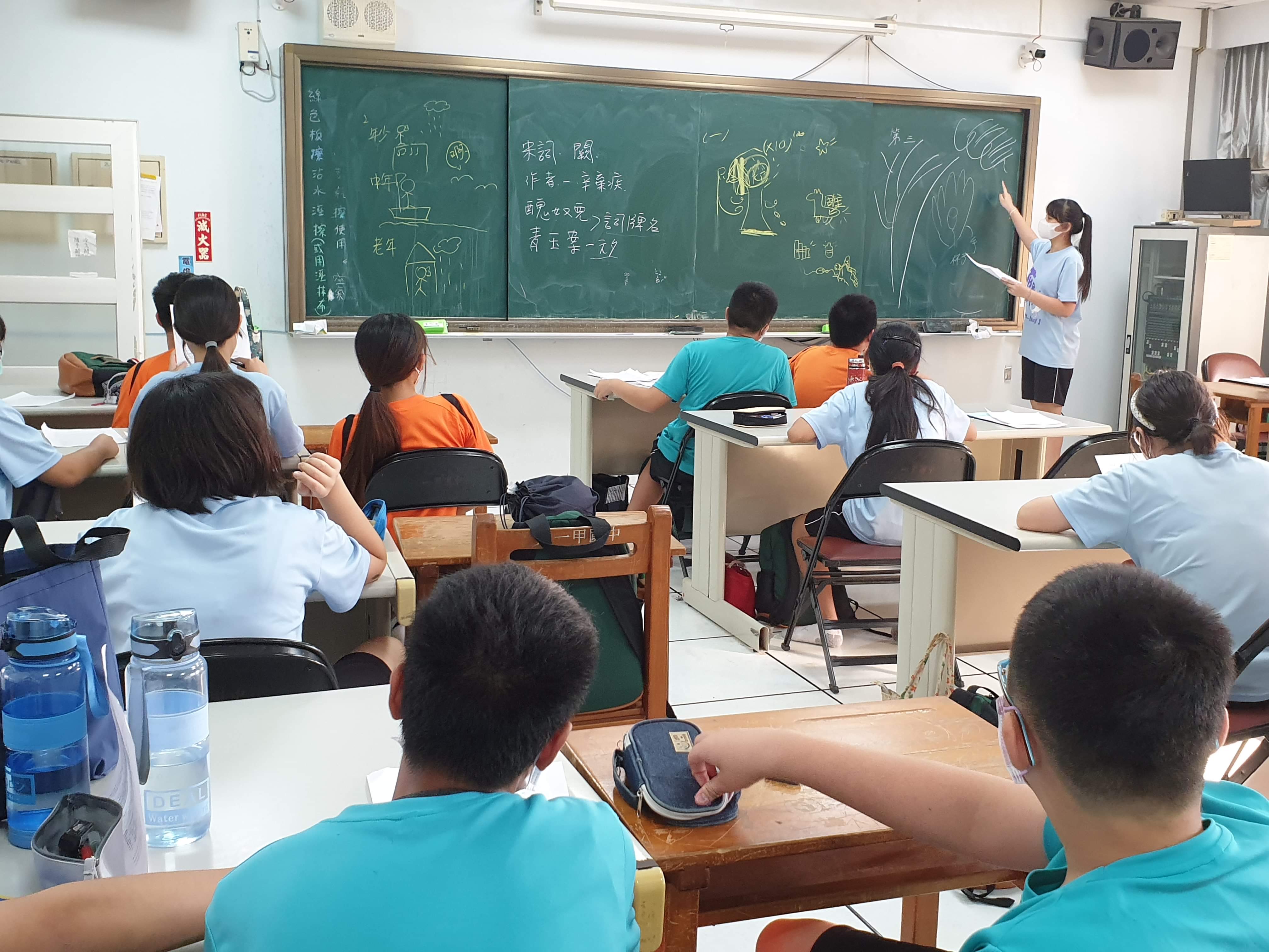 黃愛真》不只文學！你不知道的「閱讀課」在學些什麼？