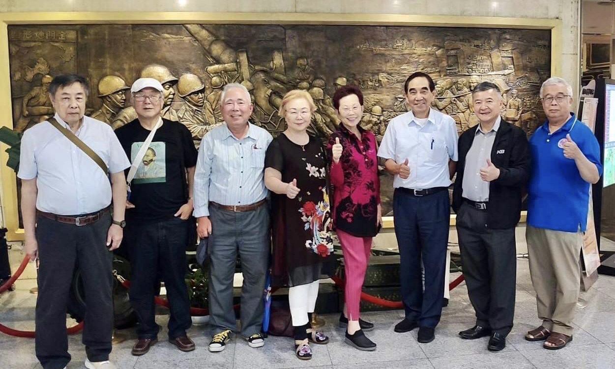 程富陽》暮春聚敘話「重慶」!