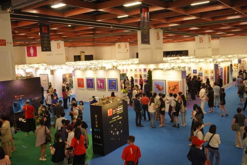 第13屆台北新藝術博覽會「平行世界」明登場  主打AI藝術